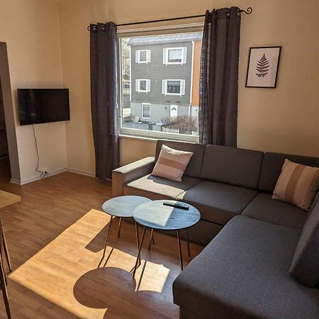 Railside Track Apartment Нарвик Экстерьер фото