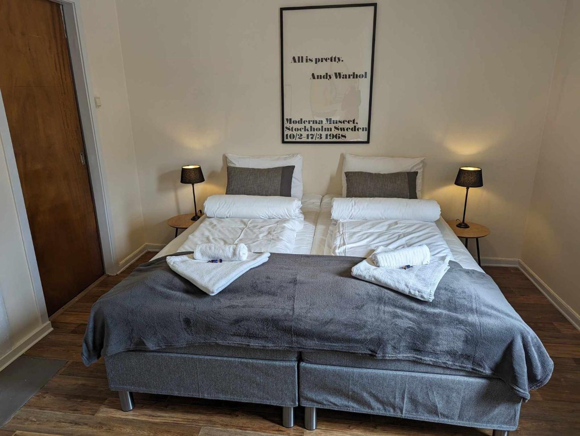 Railside Track Apartment Нарвик Экстерьер фото